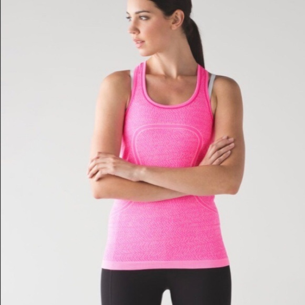 Lululemon Swiftly Racerback Tank